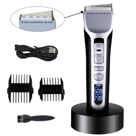 Men's Electric Hair Clipper for Home Use