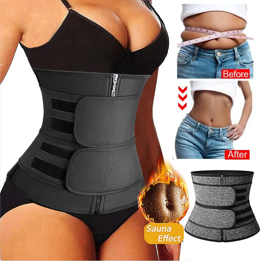 Trainer Girdle and Waist Molding